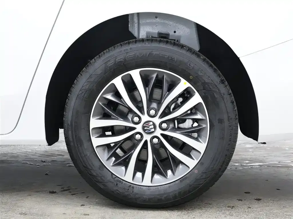 Buick GL8 2025 из CN, фото 9