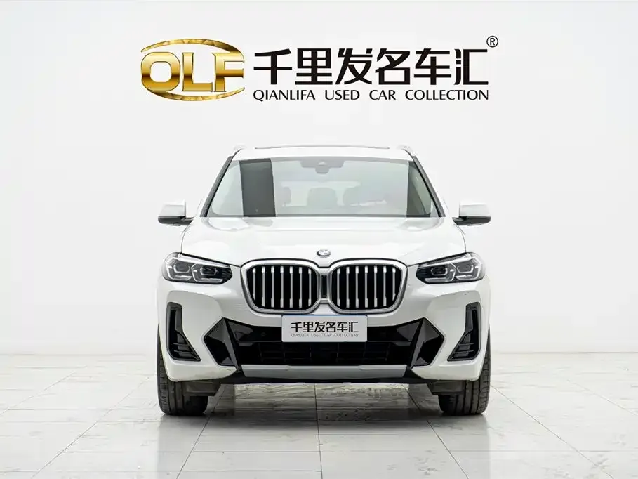 BMW X3 2021 из CN, фото 1