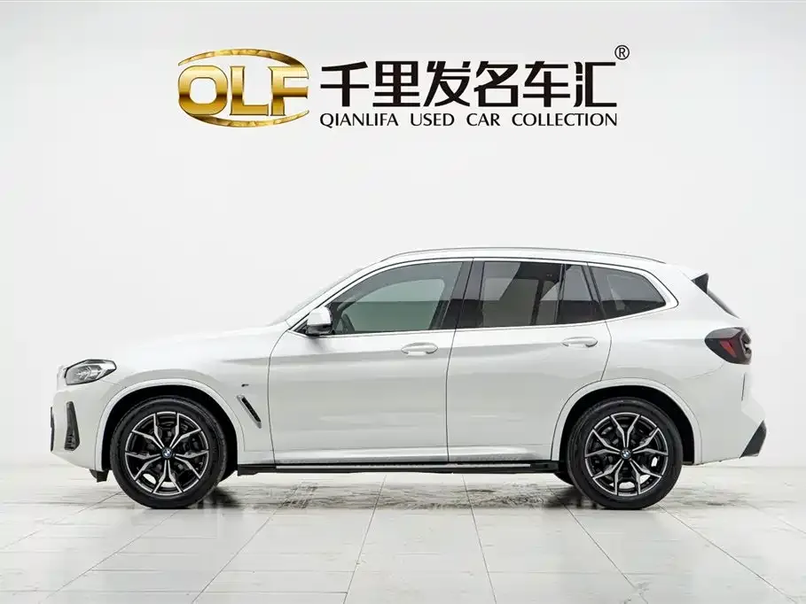 BMW X3 2021 из CN, фото 3