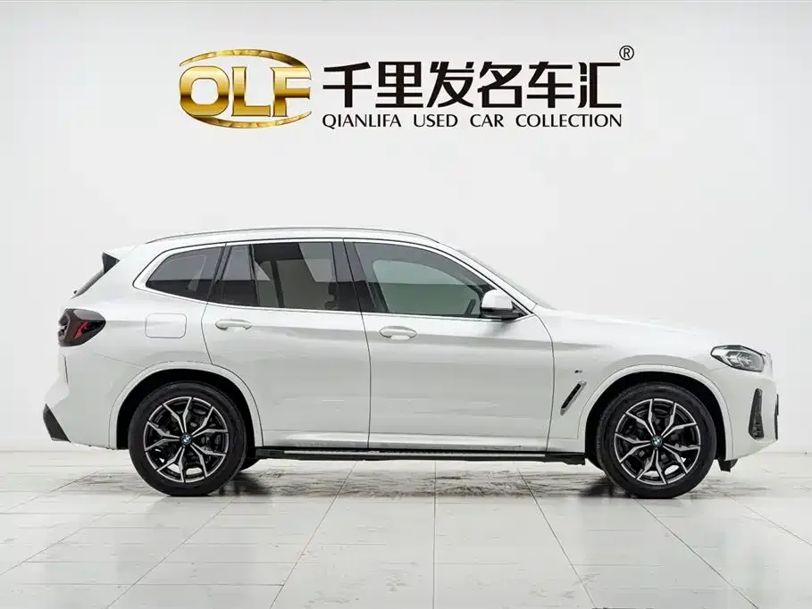 BMW X3 2021 из CN, фото 6