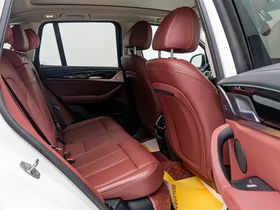 BMW X3 2021 из CN, фото 7