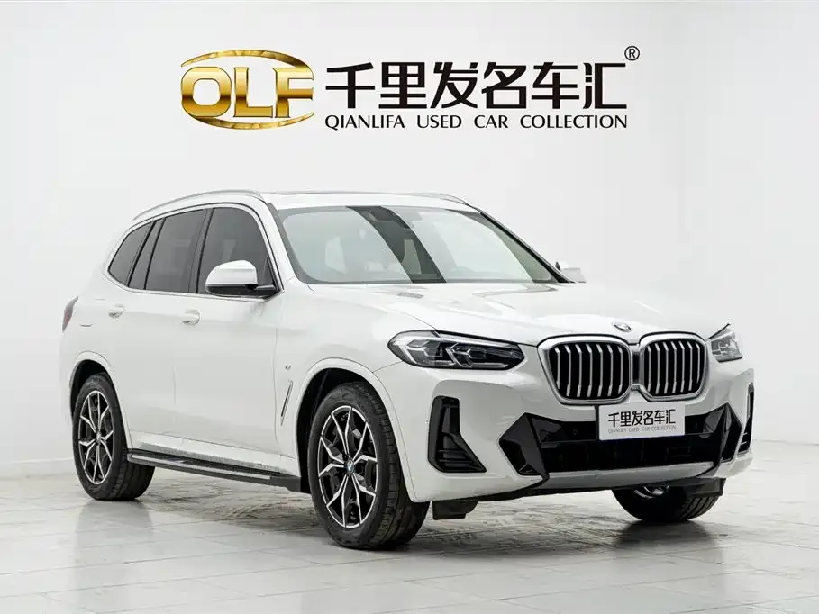 BMW X3 2021 из CN, фото 8