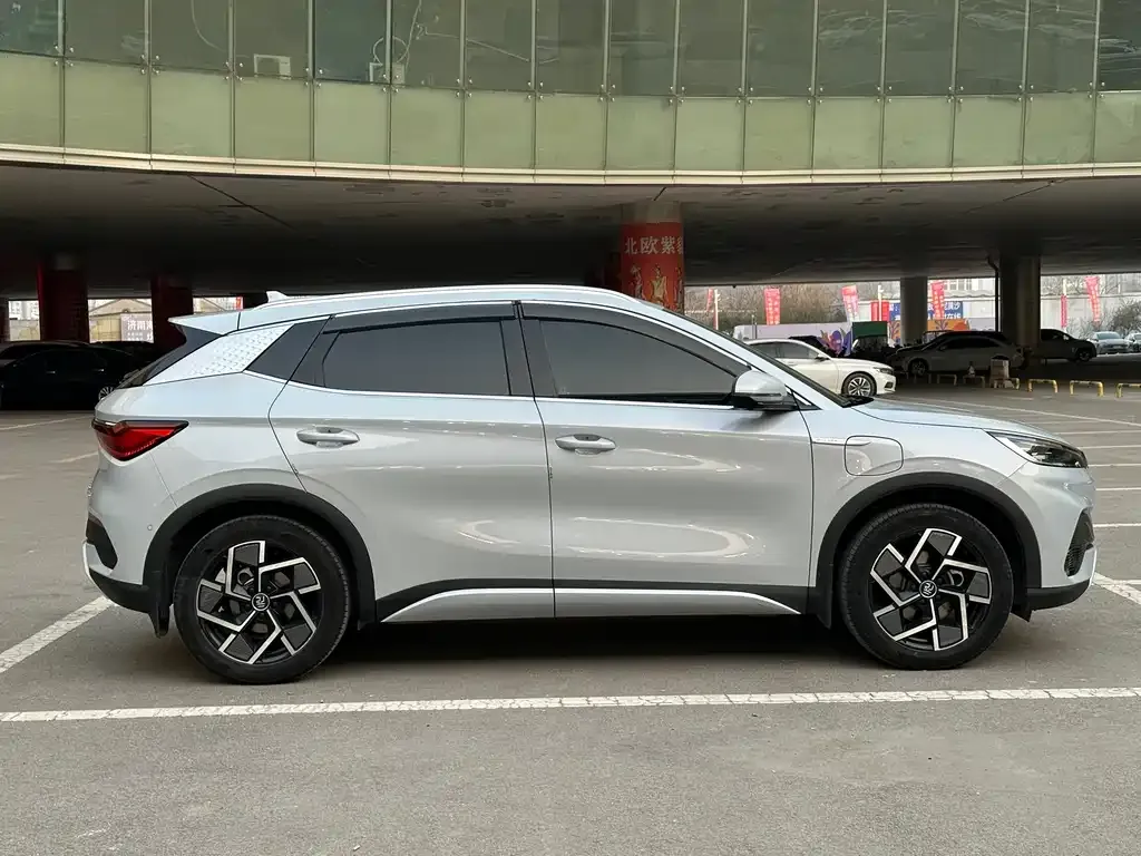 BYD Yuan Plus 2024 из CN, фото 3