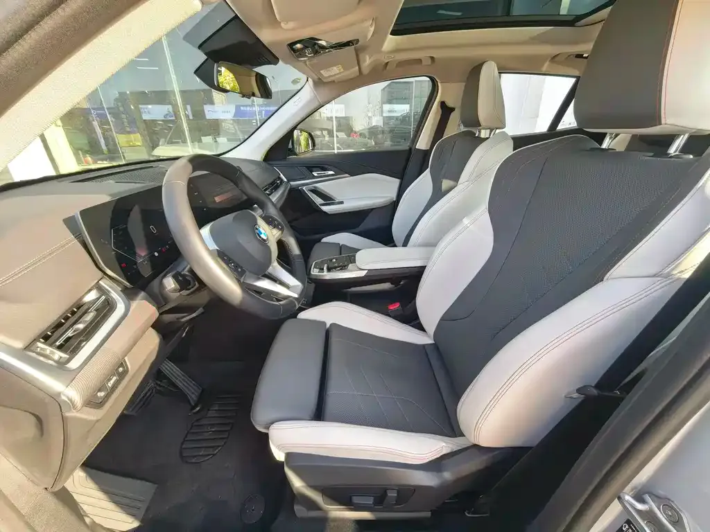 BMW X2 (Import) 2024 из CN, фото 3