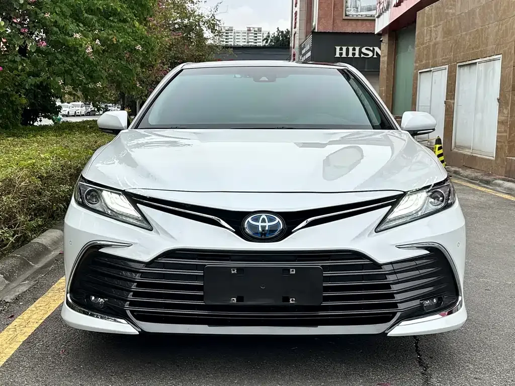 Toyota Camry 2022 из CN, фото 9
