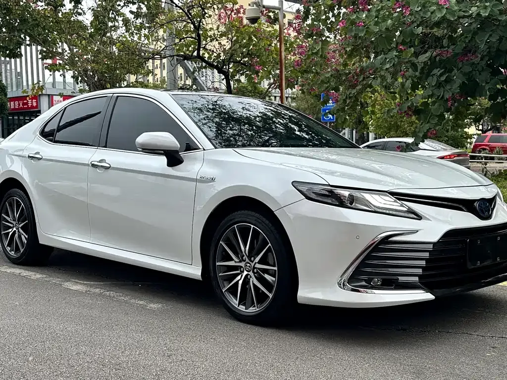 Toyota Camry 2022 из CN, фото 7