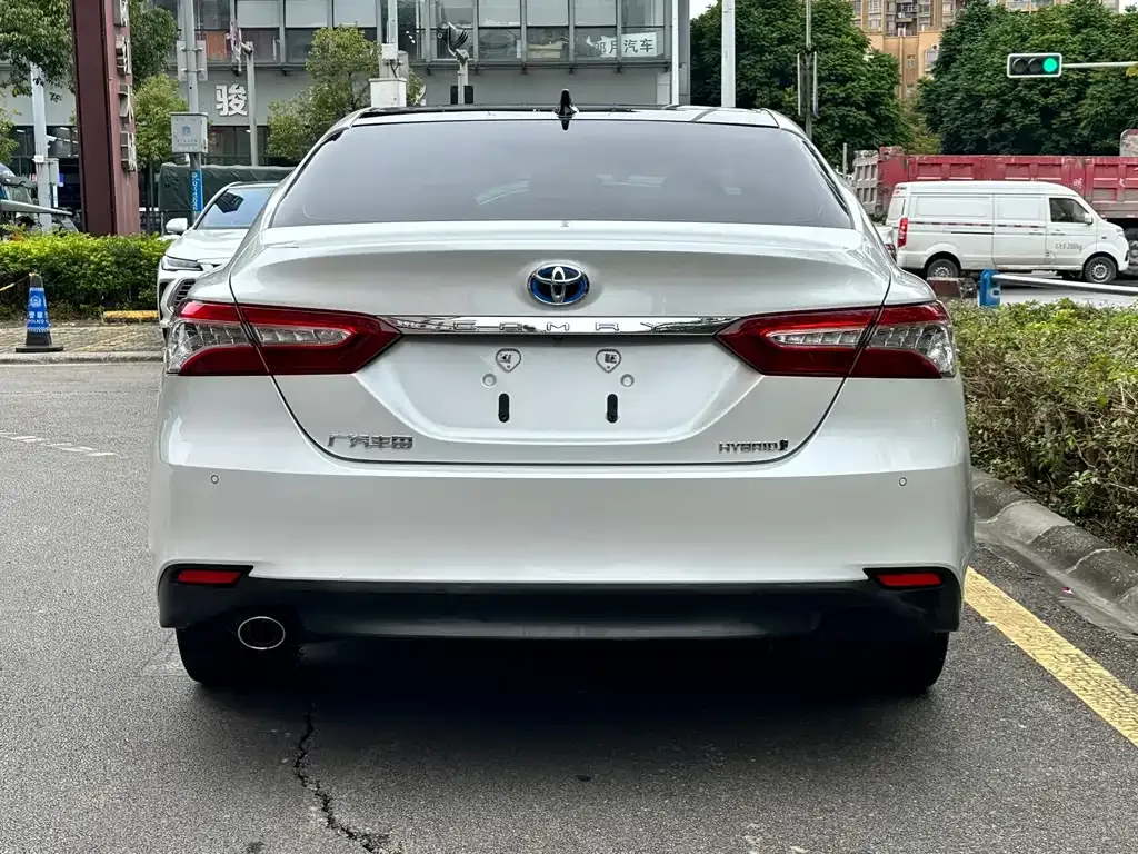 Toyota Camry 2022 из CN, фото 5