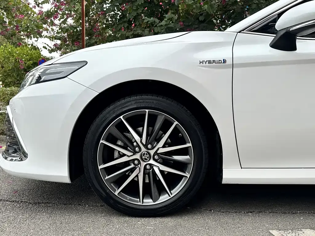 Toyota Camry 2022 из CN, фото 3