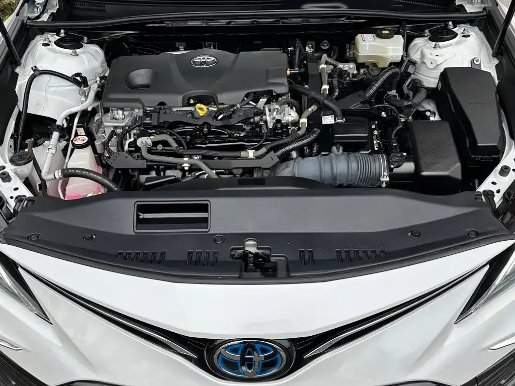 Toyota Camry 2022 из CN, фото 6