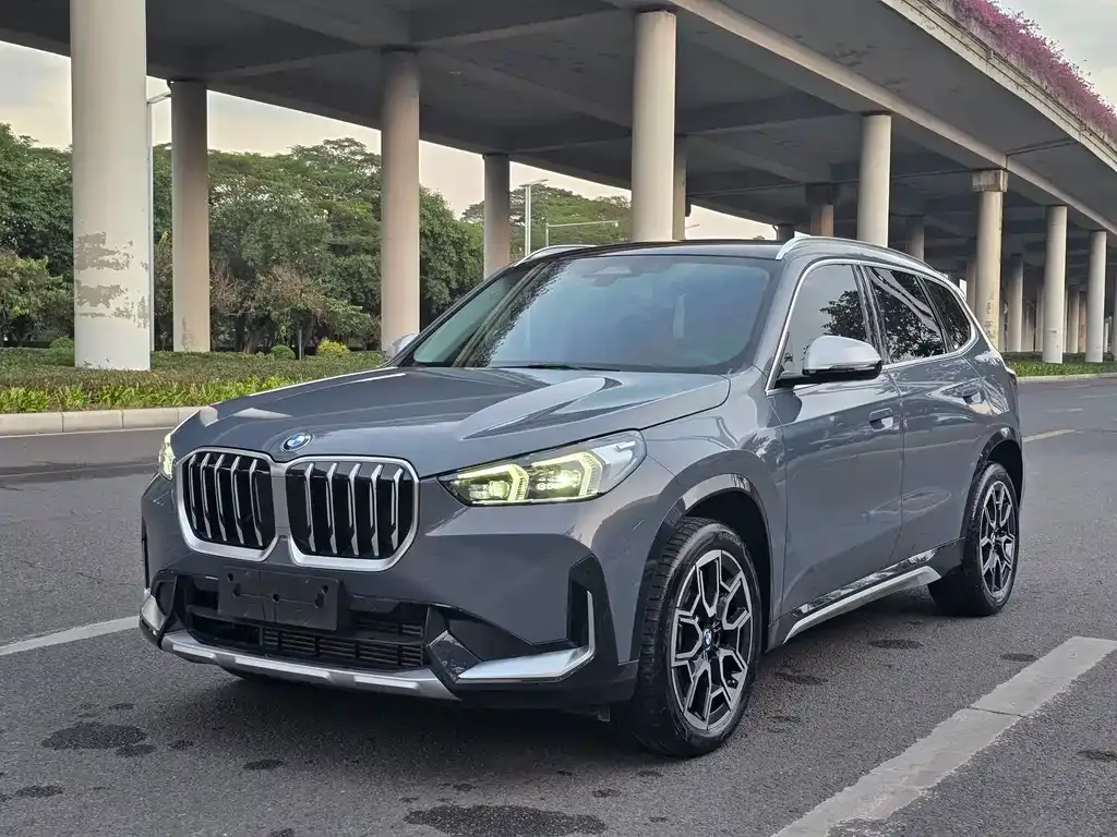 BMW X1 2024 из CN, фото 1