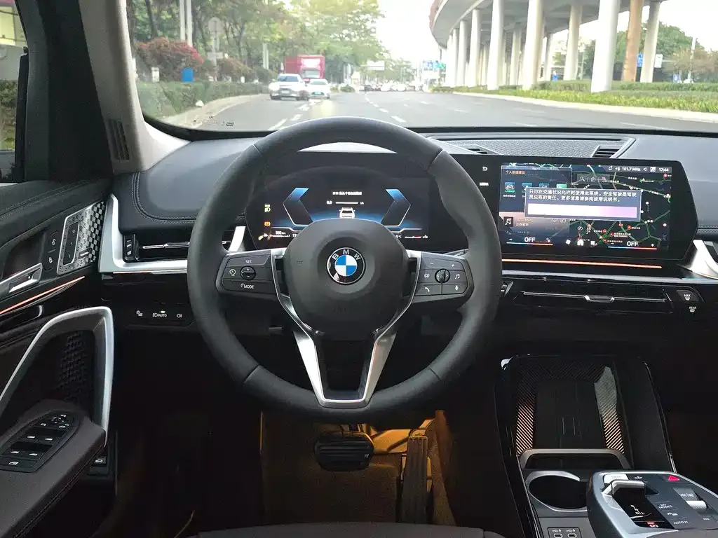 BMW X1 2024 из CN, фото 5
