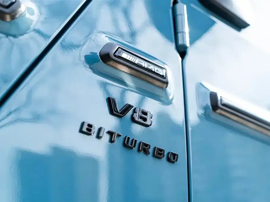 Mercedes-Benz G-Class AMG — фото 2