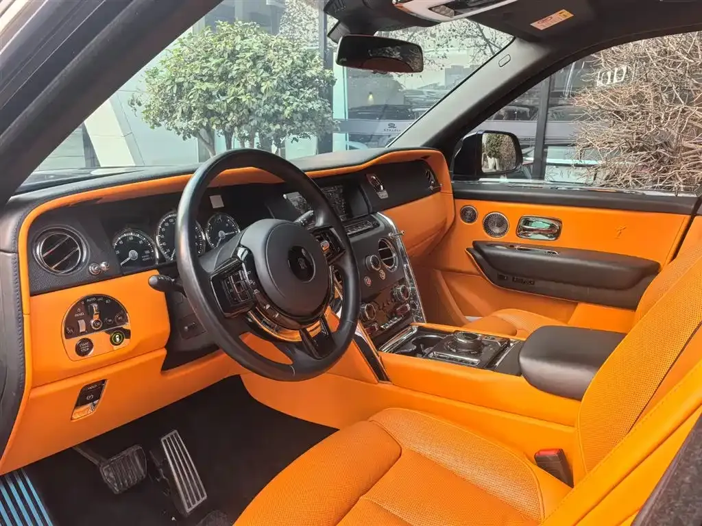 Rolls-Royce Cullinan 2023 из CN, фото 7