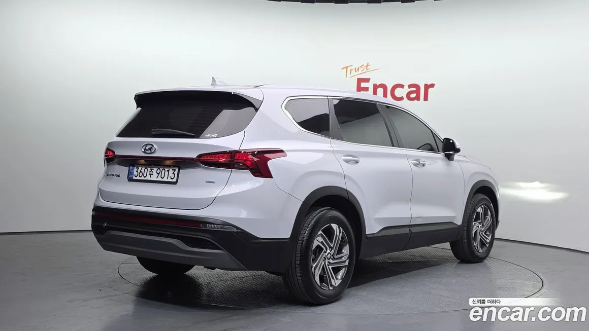 Hyundai Santafe — фото 3