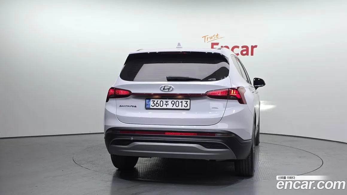Hyundai Santafe — фото 4
