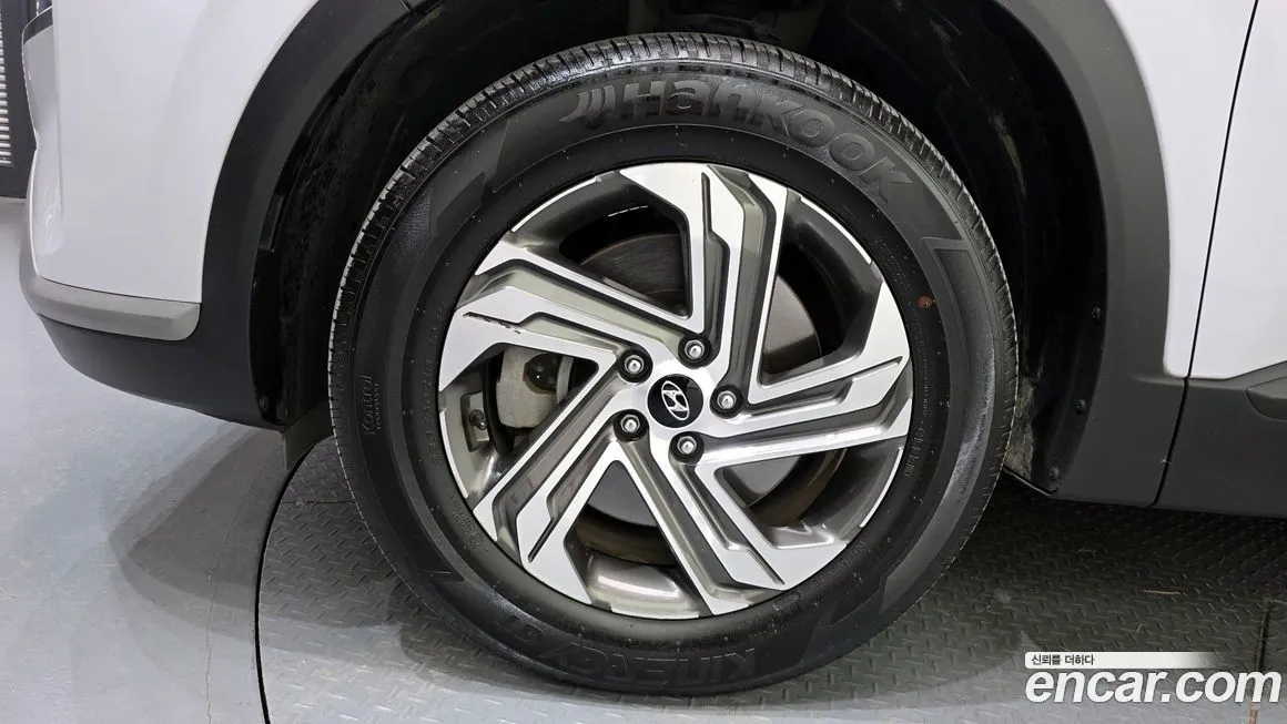 Hyundai Santafe — фото 6