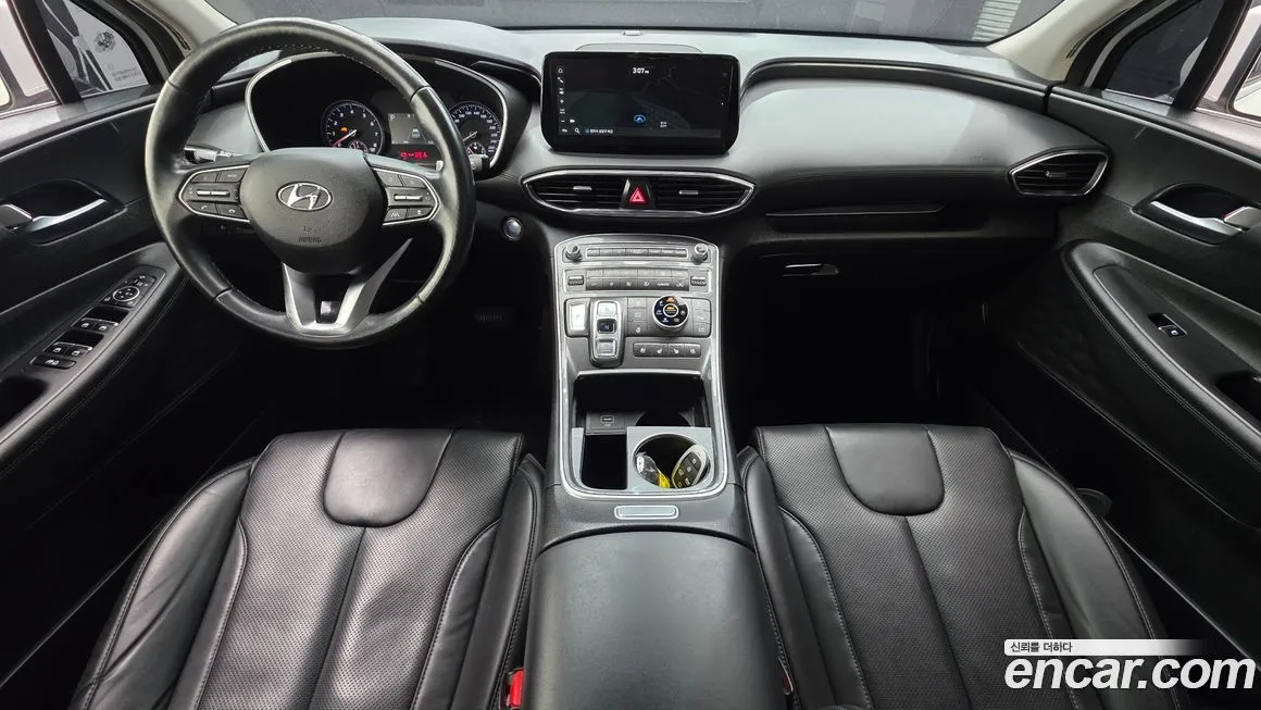 Hyundai Santafe — фото 7