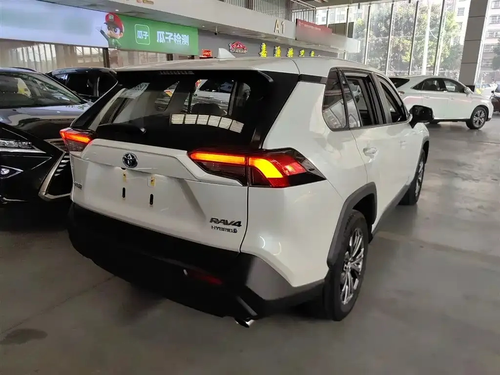 Toyota RAV4 2023 из CN, фото 7