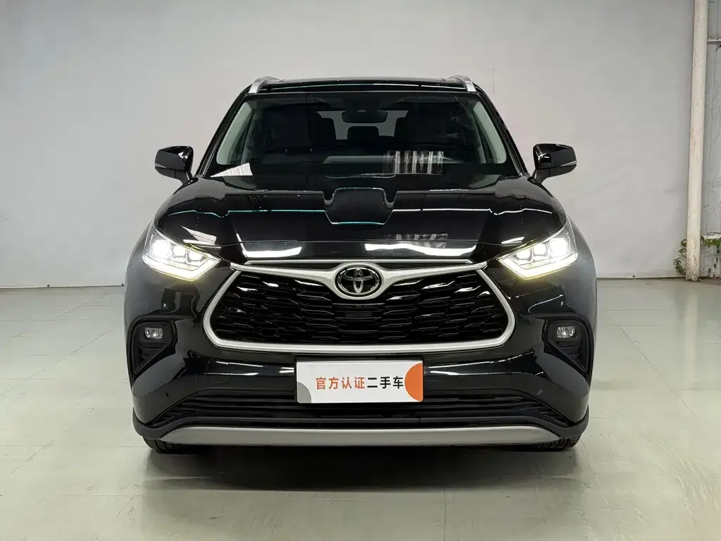 Toyota Highlander 2022 из CN, фото 7