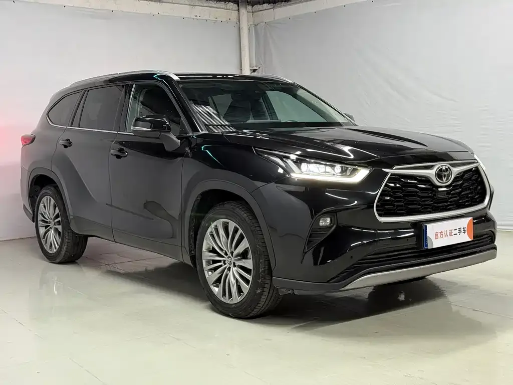 Toyota Highlander 2022 из CN, фото 6