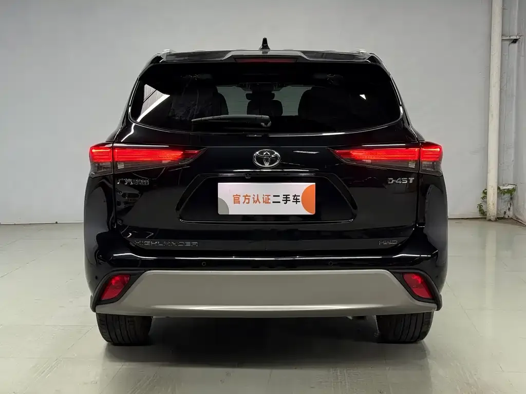Toyota Highlander 2022 из CN, фото 5