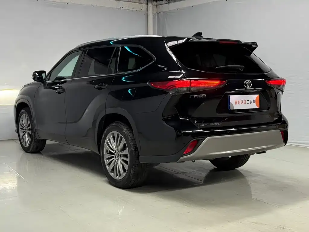 Toyota Highlander 2022 из CN, фото 3
