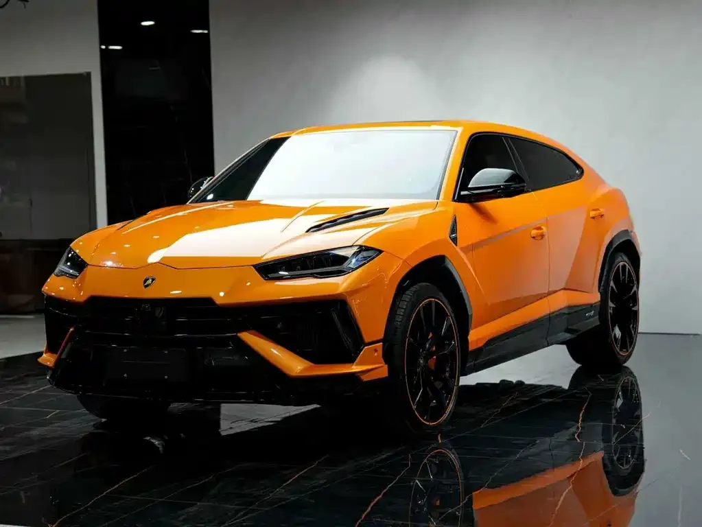 Lamborghini Urus 2023 из CN, фото 8