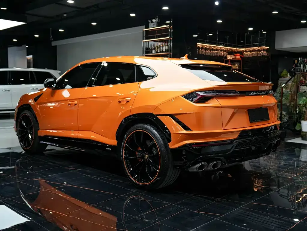 Lamborghini Urus 2023 из CN, фото 5