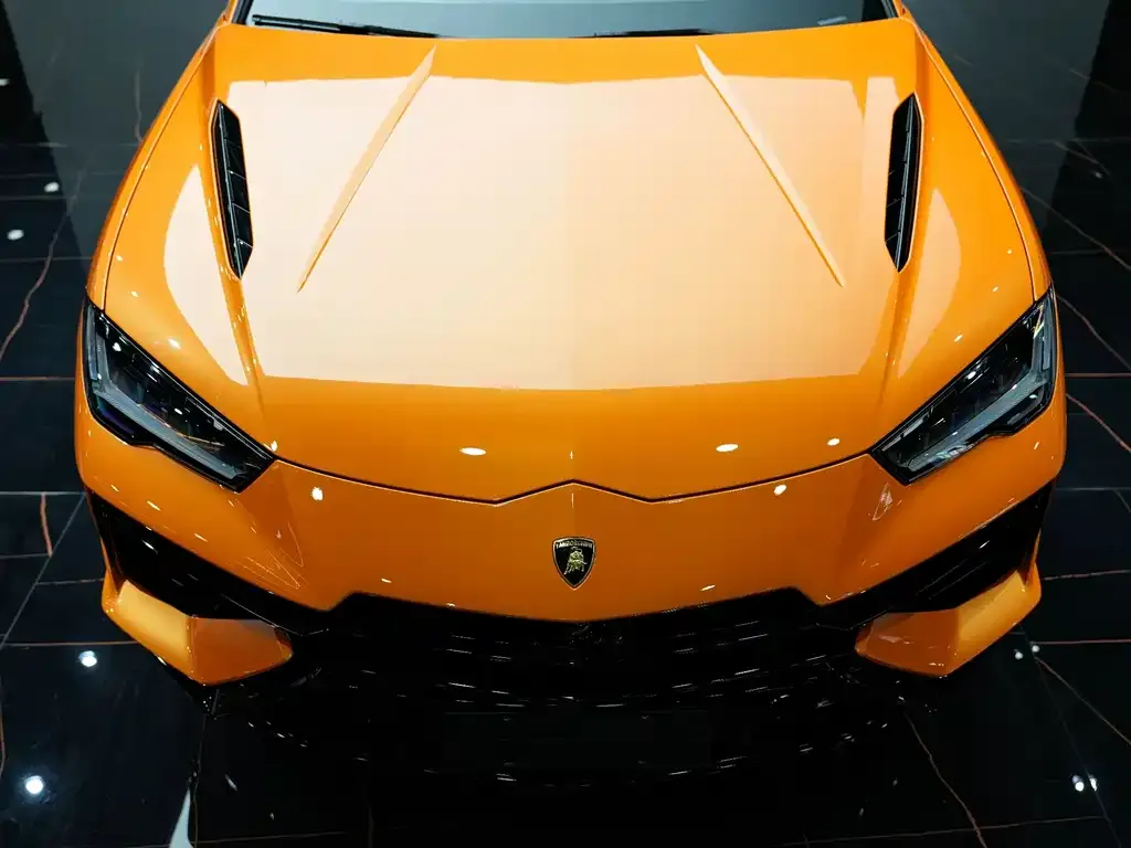 Lamborghini Urus 2023 из CN, фото 2