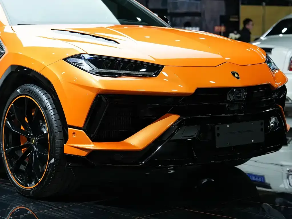 Lamborghini Urus 2023 из CN, фото 10
