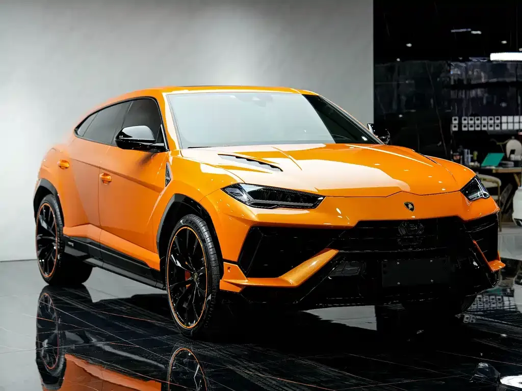 Lamborghini Urus 2023 из CN, фото 3