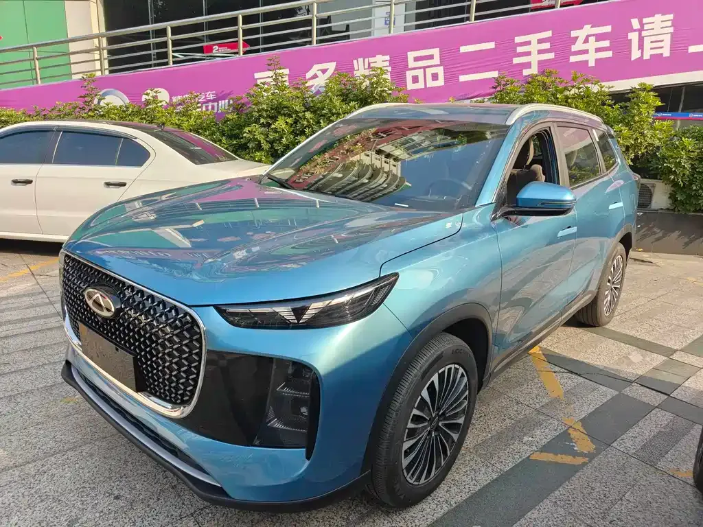 Chery Tiggo 8 PLUS C-DM 2025 из CN, фото 1