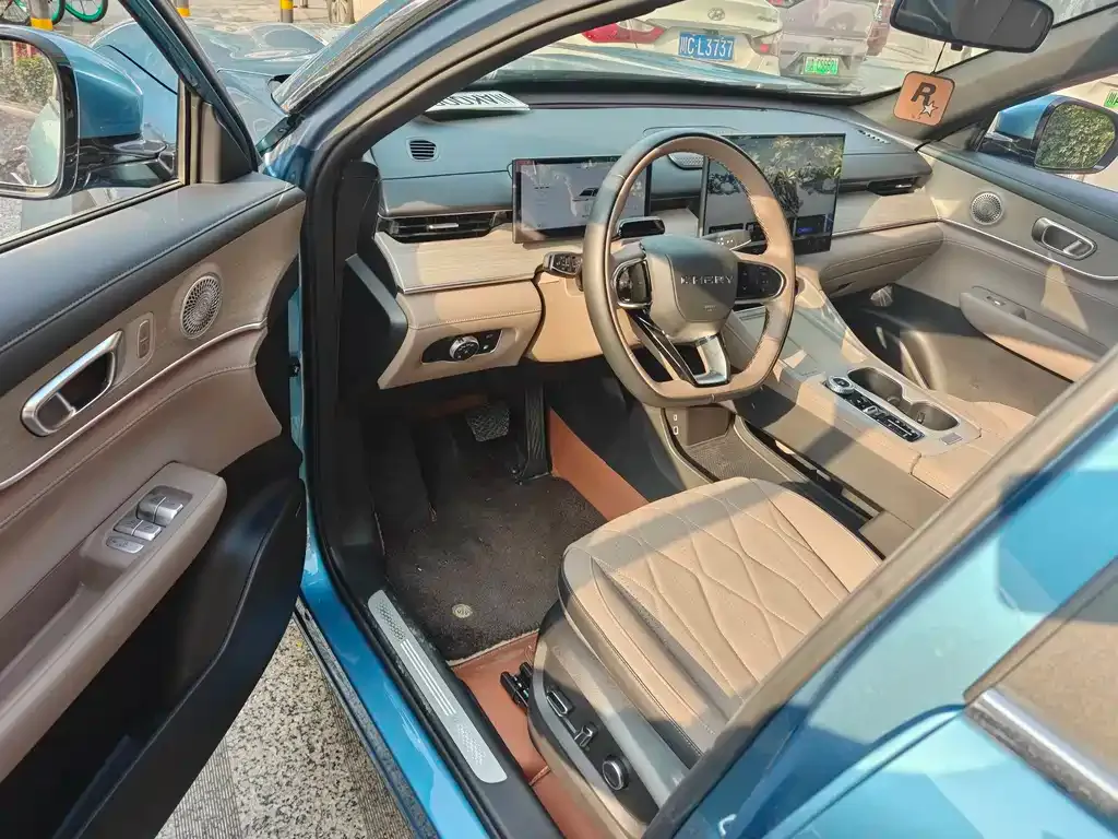 Chery Tiggo 8 PLUS C-DM 2025 из CN, фото 7