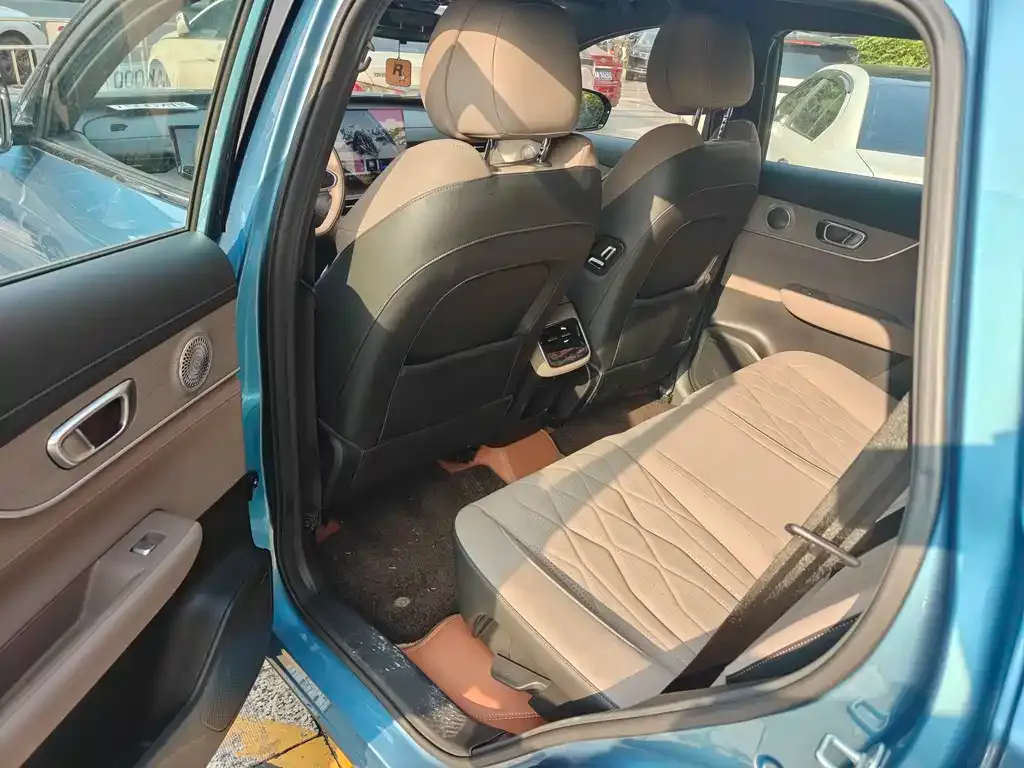Chery Tiggo 8 PLUS C-DM 2025 из CN, фото 9