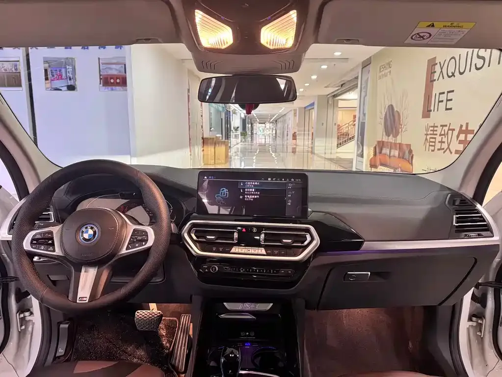 BMW iX3 2022 из CN, фото 4