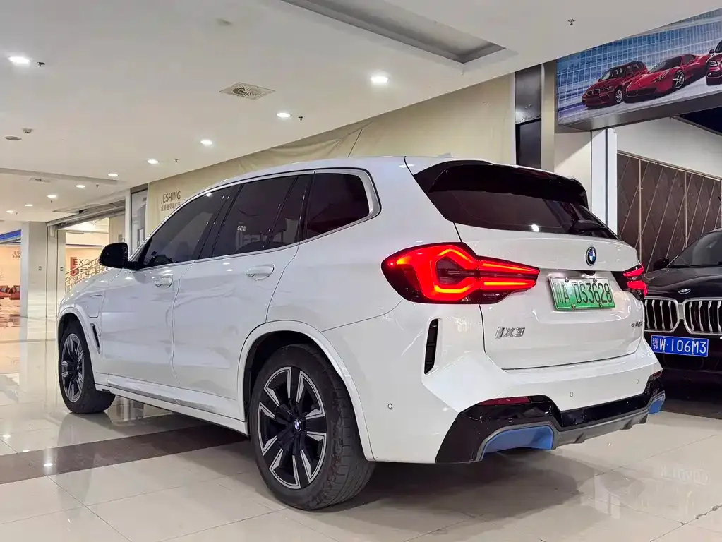 BMW iX3 2022 из CN, фото 9