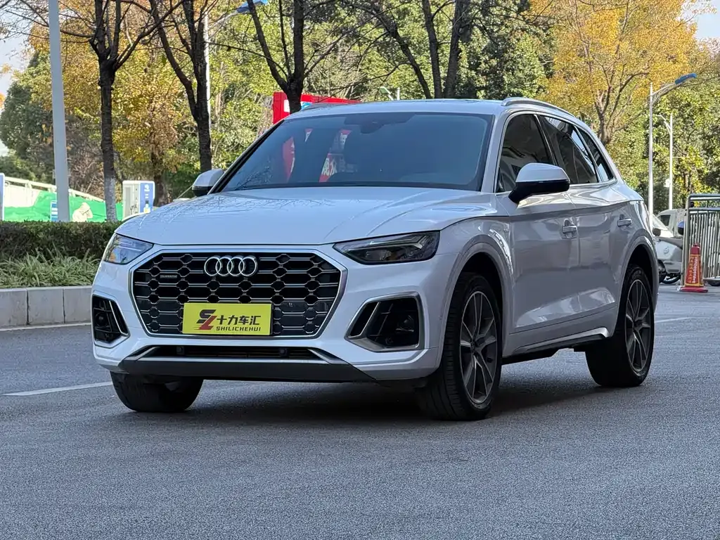 Audi Q5L 2022 из CN, фото 1