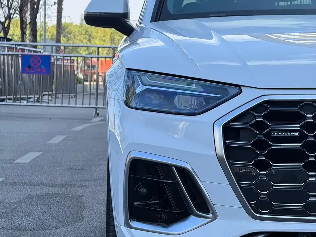 Audi Q5L 2022 из CN, фото 4