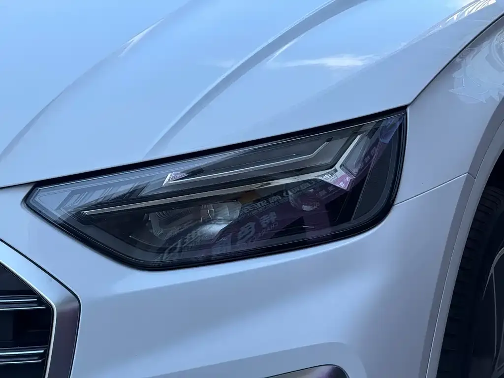 Audi Q5L 2022 из CN, фото 2
