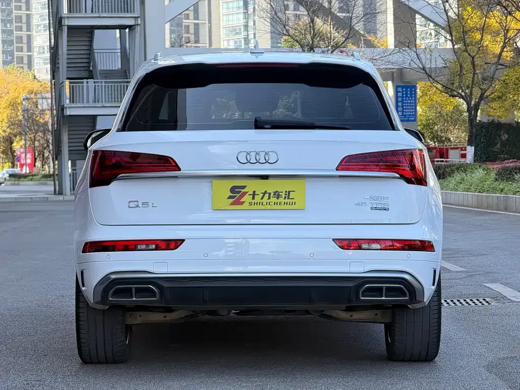 Audi Q5L 2022 из CN, фото 7
