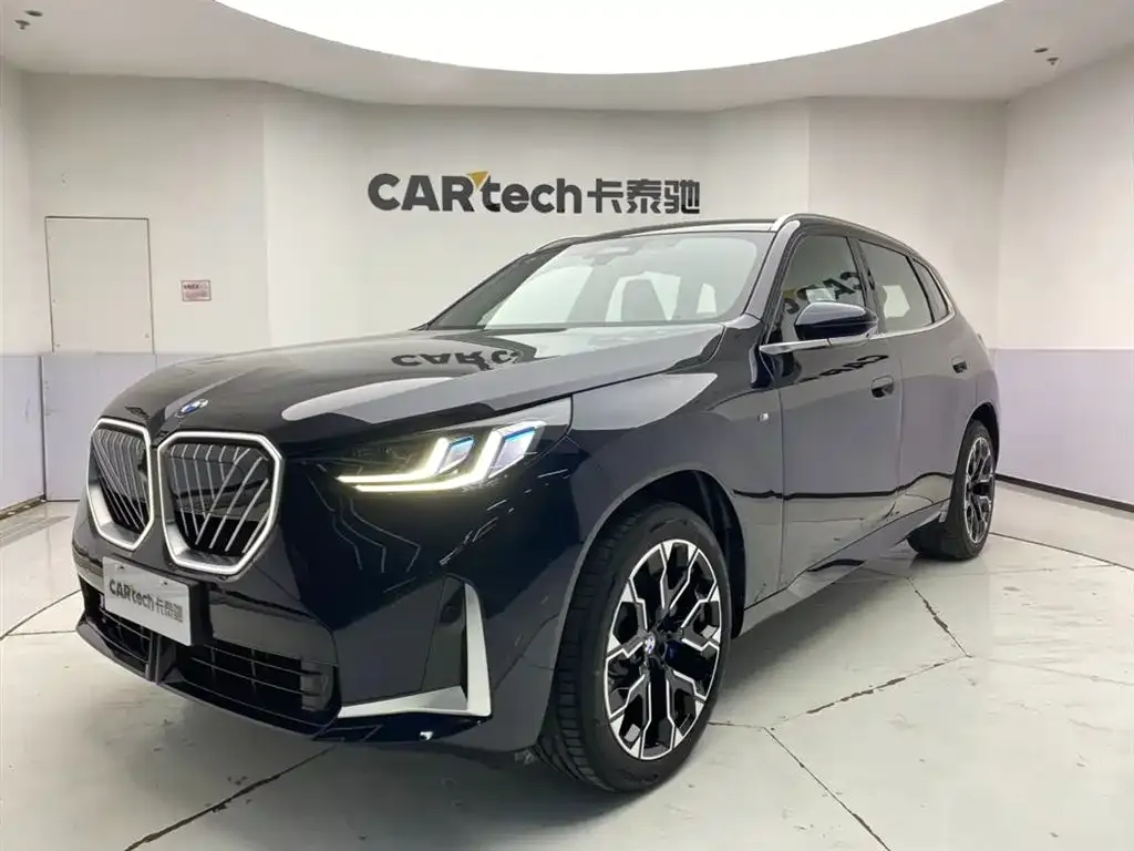 BMW X3 2025 из CN, фото 1