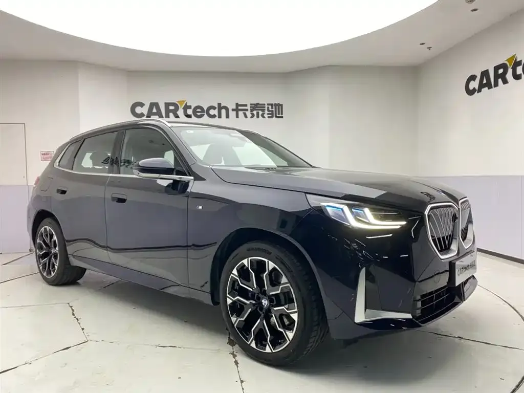 BMW X3 2025 из CN, фото 7