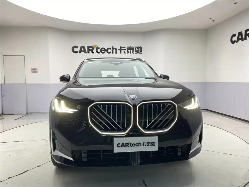 BMW X3 2025 из CN, фото 4