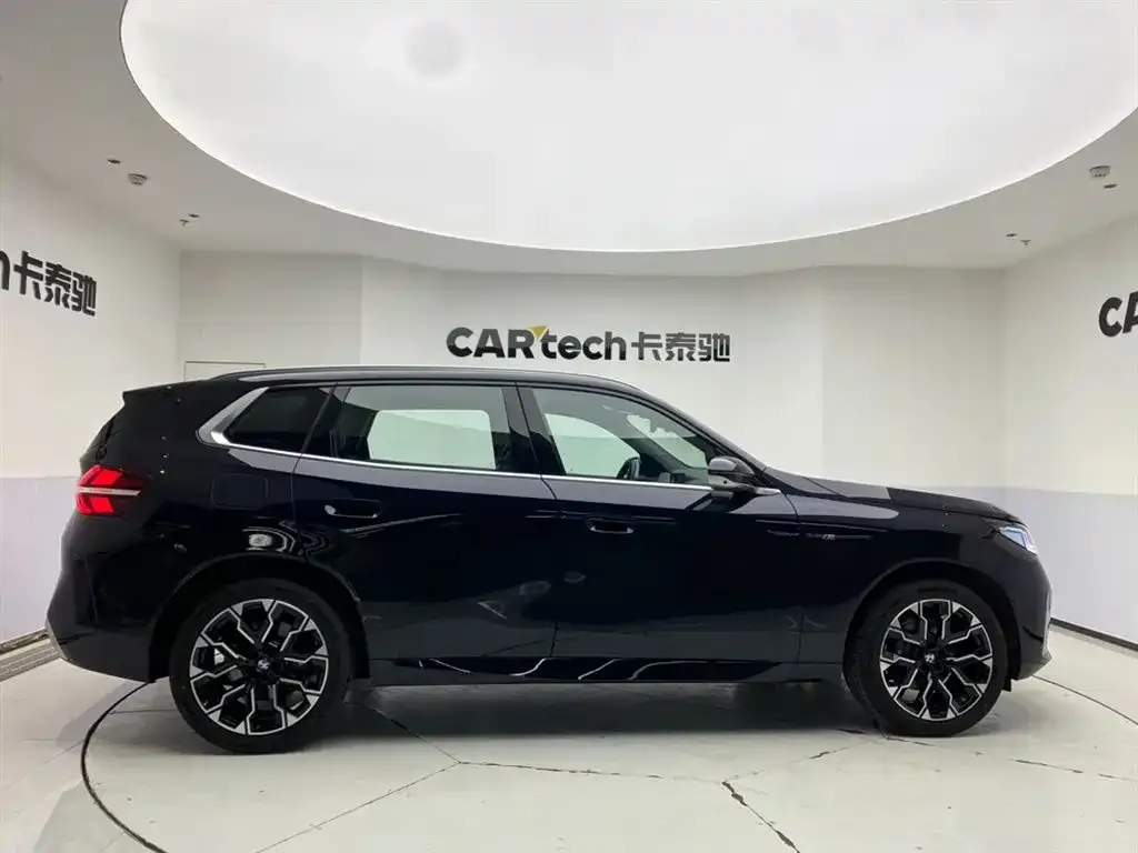 BMW X3 2025 из CN, фото 5