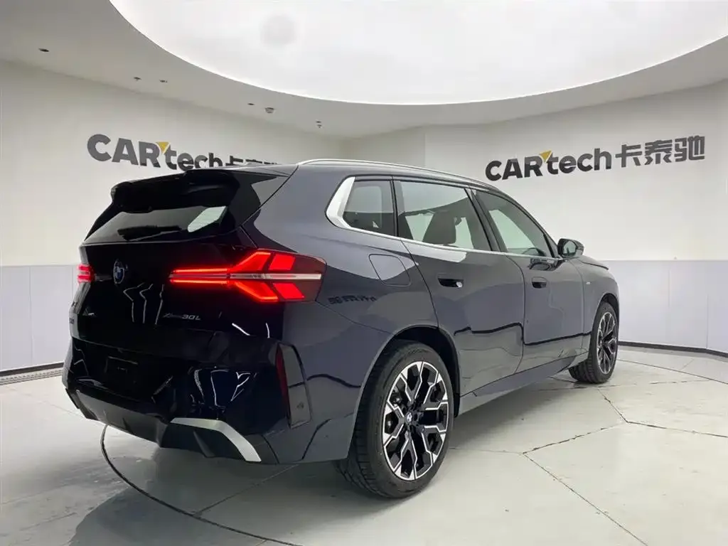 BMW X3 2025 из CN, фото 3
