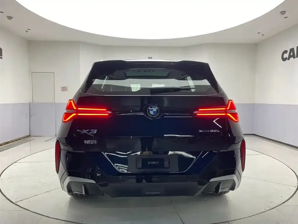 BMW X3 2025 из CN, фото 2