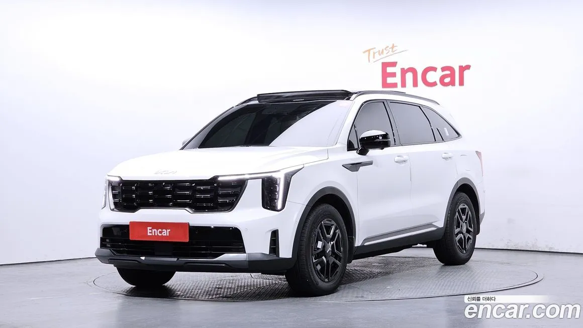 Kia Sorento — фото 1