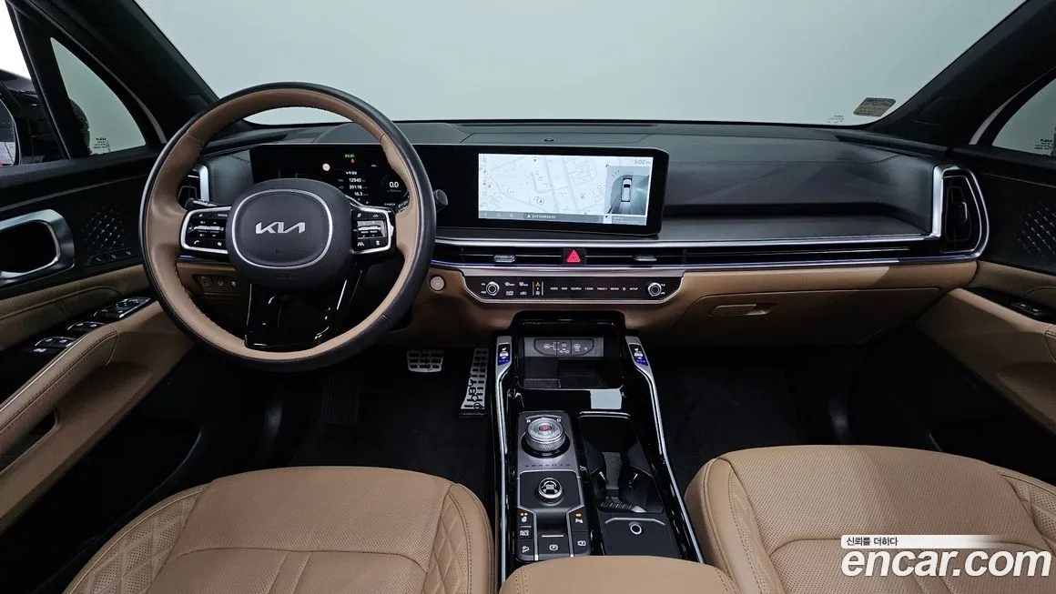 Kia Sorento — фото 10