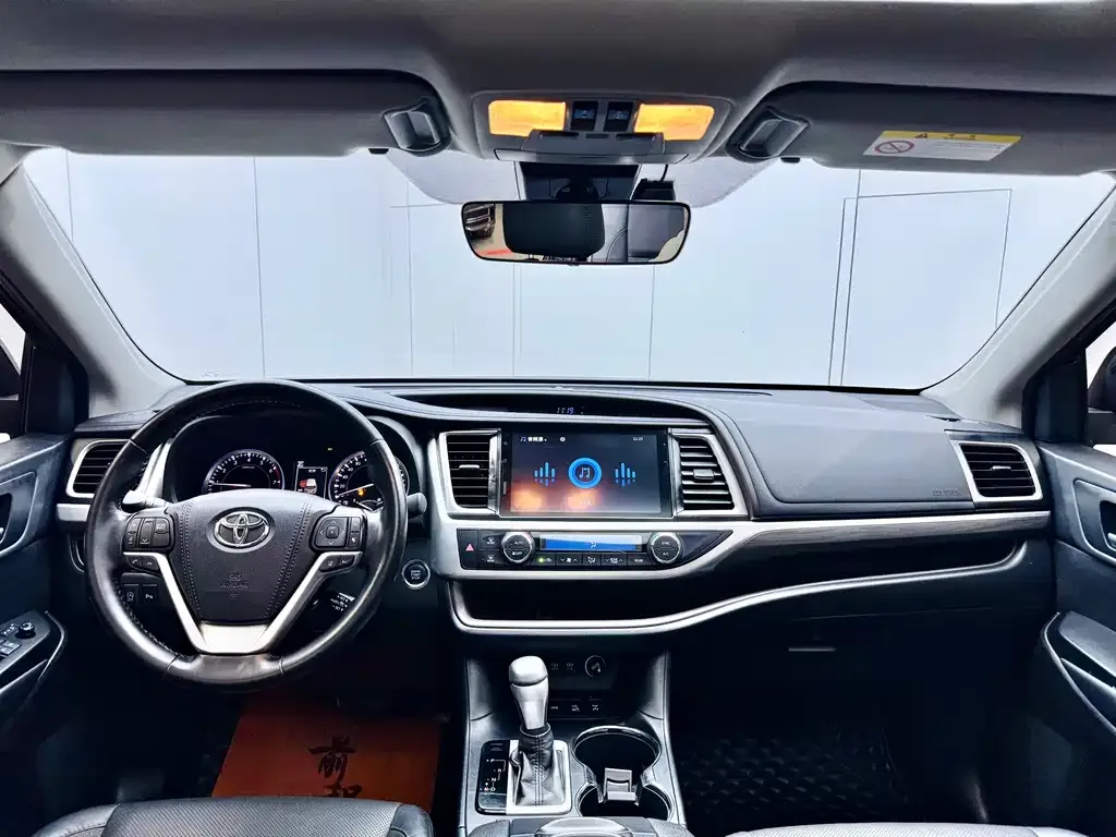 Toyota Highlander 2021 из CN, фото 6