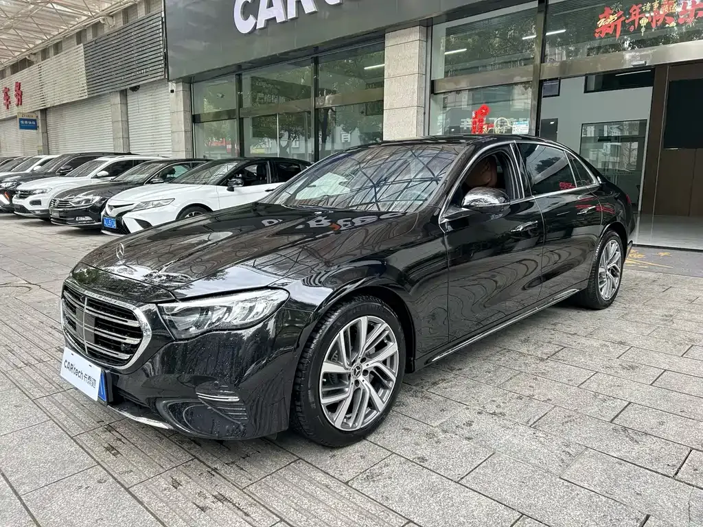 Mercedes-Benz E-Class 2024 из CN, фото 1
